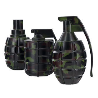 Grenade Grinder (3-osainen)