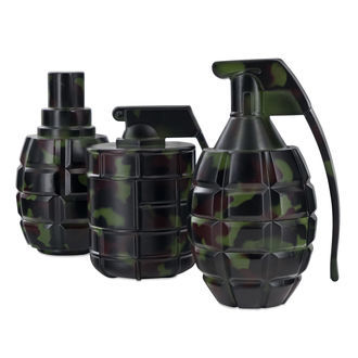 Grenade Grinder (3 osaa)