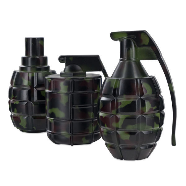 Grenade Grinder (3 osaa)