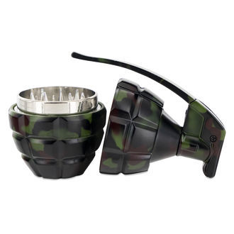 Grenade Grinder (3 osaa)