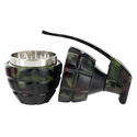 Grenade Grinder (3 osaa)