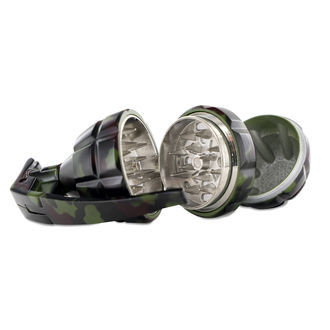 Grenade Grinder (3 osaa)