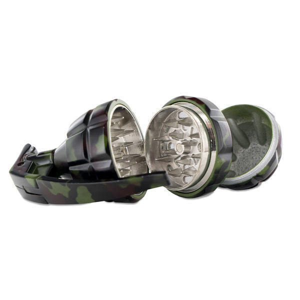 Grenade Grinder (3 osaa)