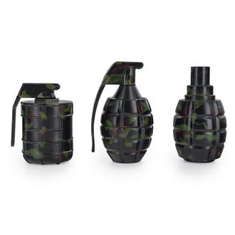Grenade Grinder (3 osaa)