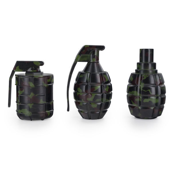 Grenade Grinder (3 osaa)