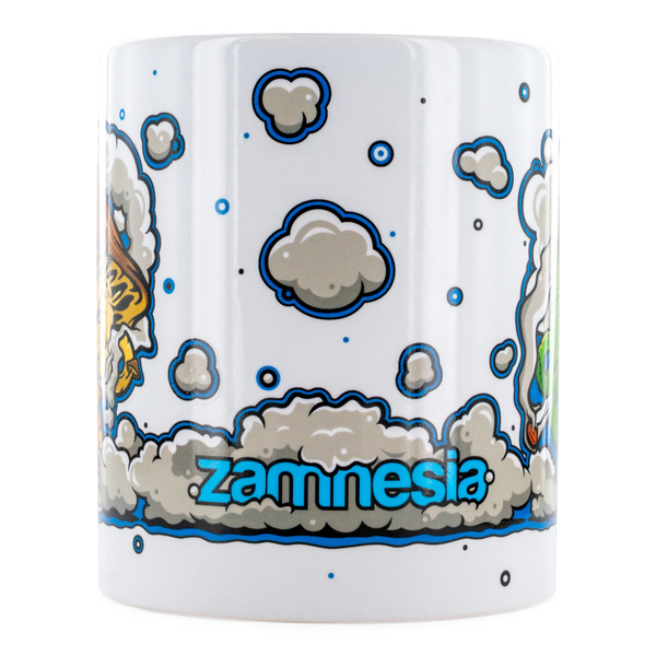 Wake & Bake -muki (Zamnesia)