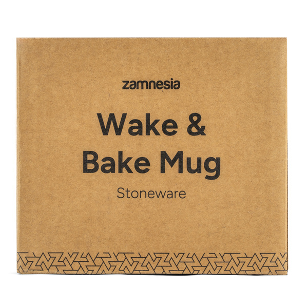 Wake & Bake -muki (Zamnesia)