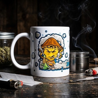Wake & Bake -muki (Zamnesia)