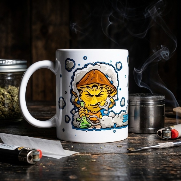 Wake & Bake -muki (Zamnesia)
