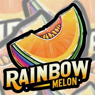 Rainbow Melon (FastBuds) Feminisoidut