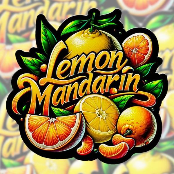 Lemon Mandarin (FastBuds) Feminisoidut