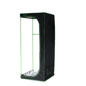Kasvatustelttapaketti 60x60 (Dark Box)