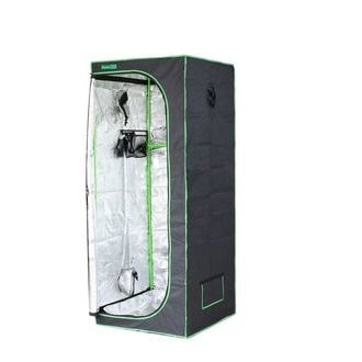 Kasvatustelttapaketti 80x80 (Dark Box)