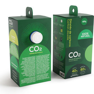 CO2-laatikko (CO2 Boost)
