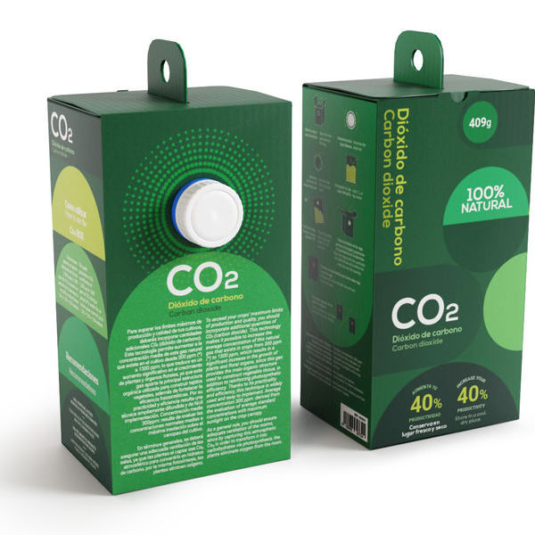 CO2-laatikko (CO2 Boost)