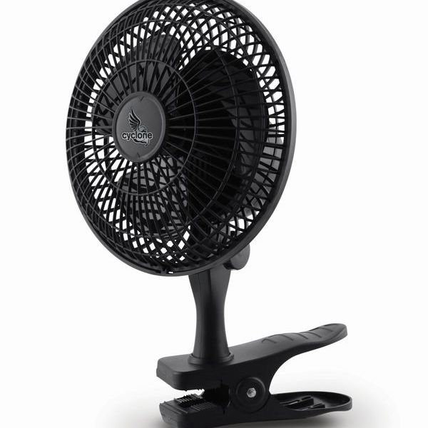Kiinnitettävä tuuletin 15 W (Cyclone)