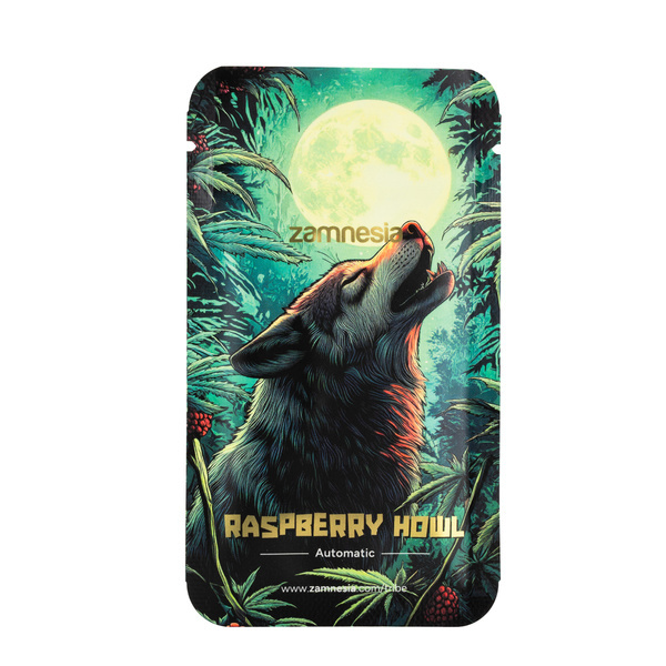 Raspberry Howl Autoflower (Zamnesia Seeds) Feminisoidut