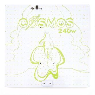 Cosmos LED -levy 240 W (Vanguard Hydroponics)