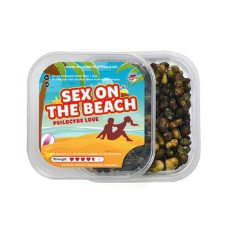 Sex on the Beach -Maagiset tryffelit