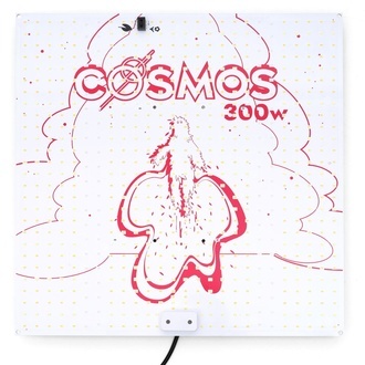 Cosmos LED -paneeli 300 W (Vanguard Hydroponics)
