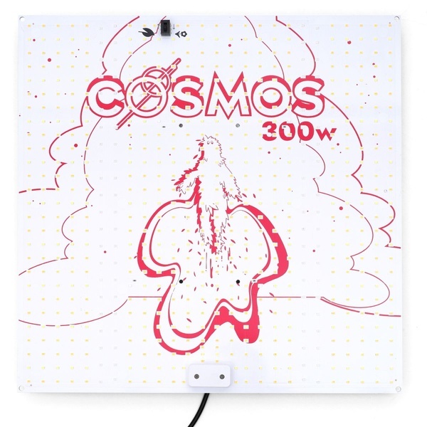 Cosmos LED -paneeli 300 W (Vanguard Hydroponics)