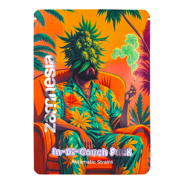 In-Di-Couch Indica Pack – Autoflower-lajikkeet