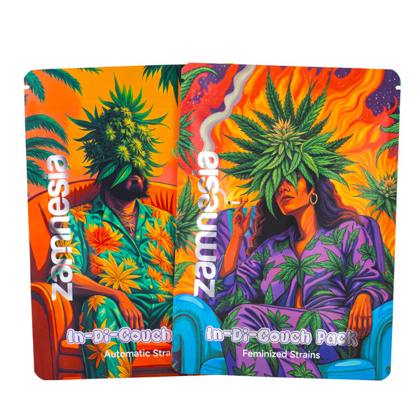 In-Di-Couch Indica Pack – Autoflower-lajikkeet
