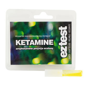 EZ Test ketamiini