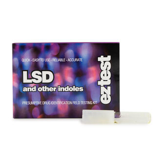 EZ Test LSD ja indolit