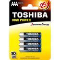 TOSHIBA AAA-alkaliparisto