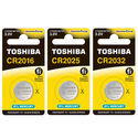 Litiumparistot (TOSHIBA)