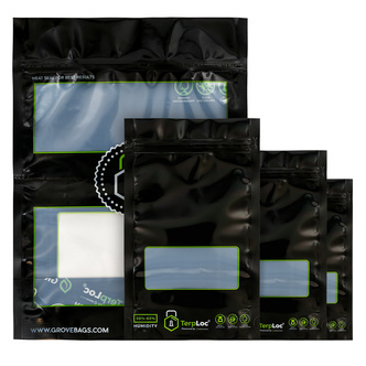TerpLoc-ikkunapussi (Grove Bags)
