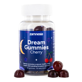 Dream Gummies Kirsikka (Zamnesia)