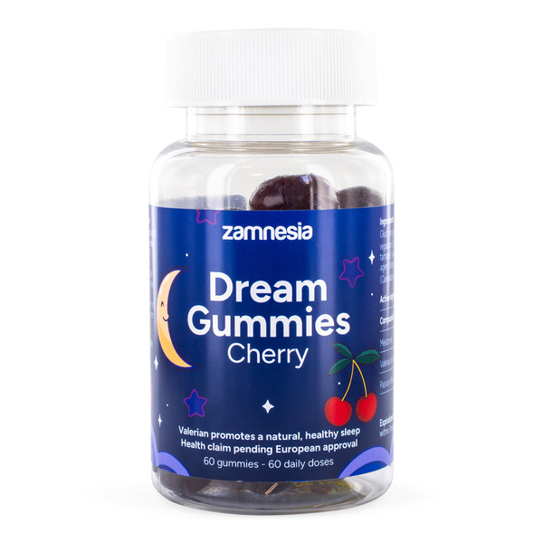 Dream Gummies Kirsikka (Zamnesia)