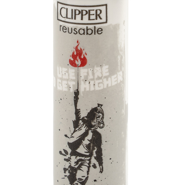 Zamnesia Art Clipper -sytyttimet