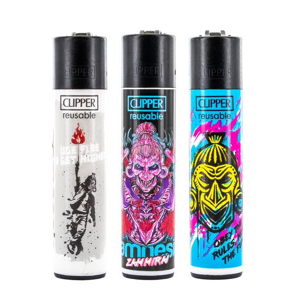 Zamnesia Art Clipper -sytyttimet