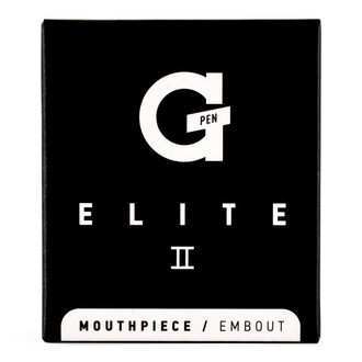 G Pen Elite II -suukappale