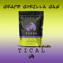 Grape Gorilla Gas (TICAL) Feminisoidut