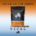 La-La-La Log Cabin (TICAL) Feminisoidut
