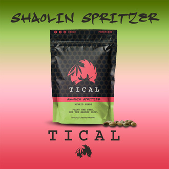 Shaolin Spritzer (TICAL) Feminisoidut
