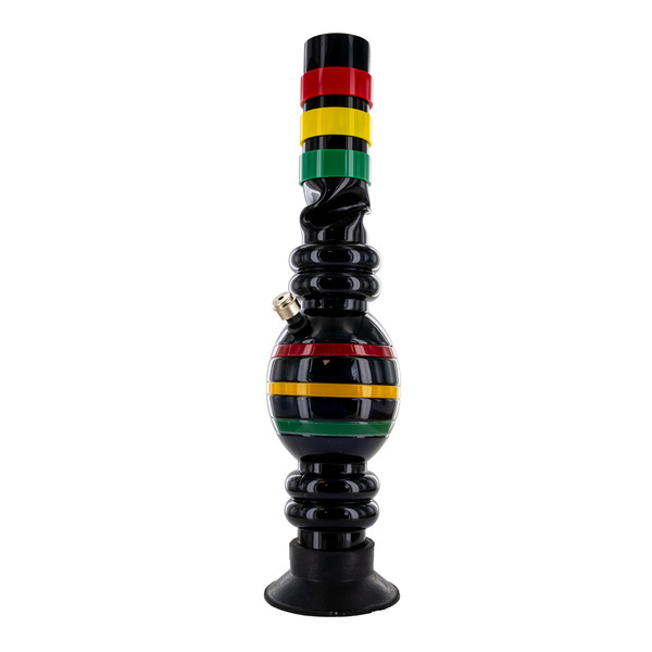 Akryylinen reggae-bongi