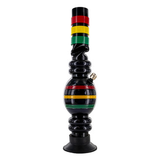 Akryylinen reggae-bongi