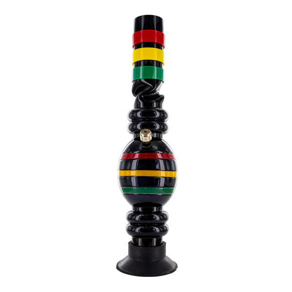 Akryylinen reggae-bongi