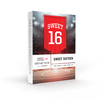 Sweet 16 (Happy Valley Genetics) Feminisoidut