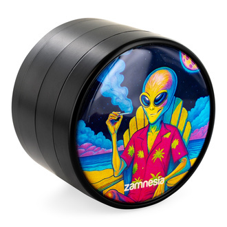Area 420 metallinen grinderi -mallisto (Zamnesia) – 4-osainen Ø63 mm