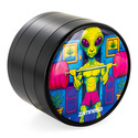 Area 420 metallinen grinderi -mallisto (Zamnesia) – 4-osainen Ø63 mm