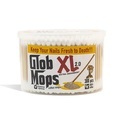 Glob Mops XL 2.0 -kaksipäiset puuvillatupot