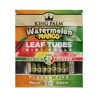 Fusion Flavour Leaf 25 kpl (King Palm)