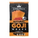 Goji Wraps & Filter Tips 4 kpl (King Palm)