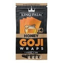Goji Wraps & Filter Tips 4 kpl (King Palm)